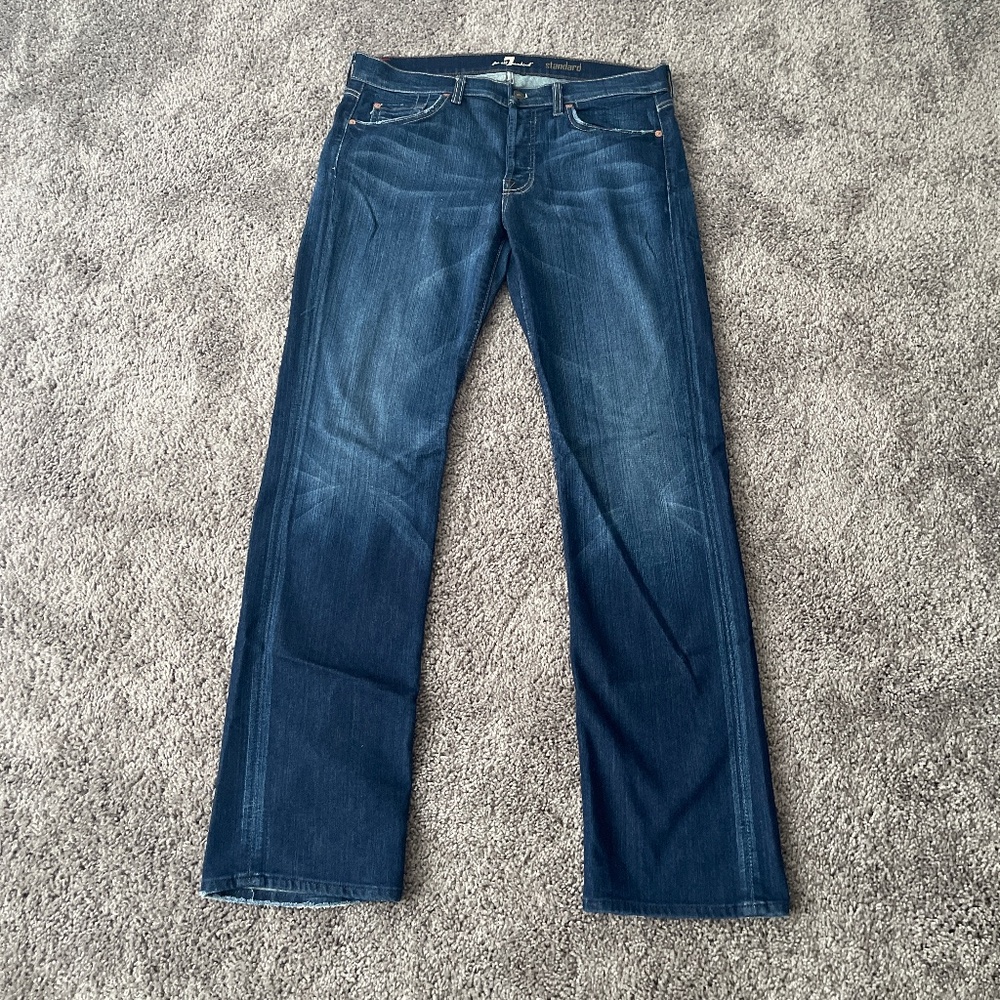 7 for all mankind